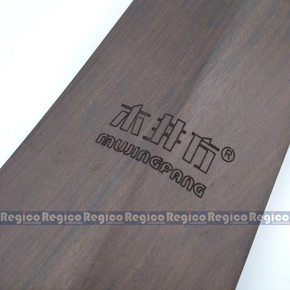 Mujingfang African Ebony Curved Profile Smoothing Hand Planer #FT1013