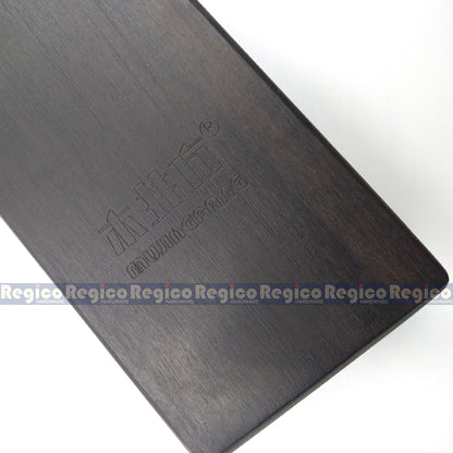 Mujingfang African Ebony Flat Profile Wooden Hand Planer Woodworking tool (FT1004-055)