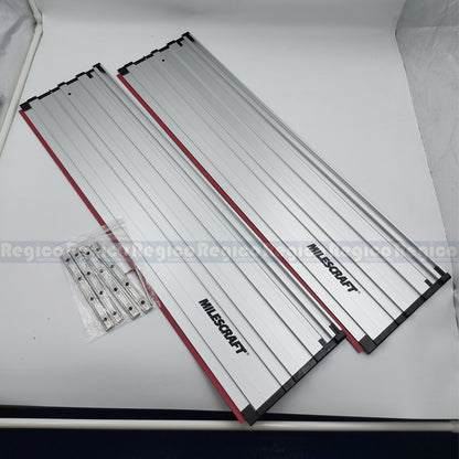 Milescraft 4ft Track Saw Guide Rail Extension 1408