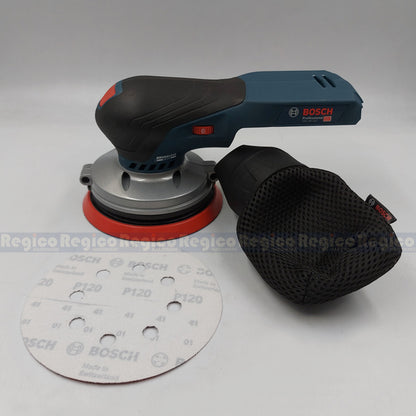 Bosch GEX 18V-125 18v Cordless Random Orbital Sander Bosch Cordless