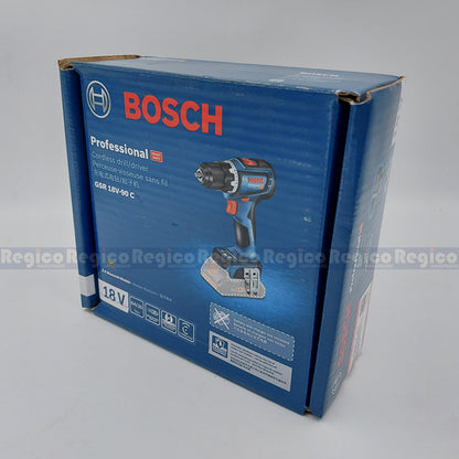 GSR 18v-90 C 13mm Cordless Brushless Hand Drill Driver UNIT ONLY Bosch Cordless