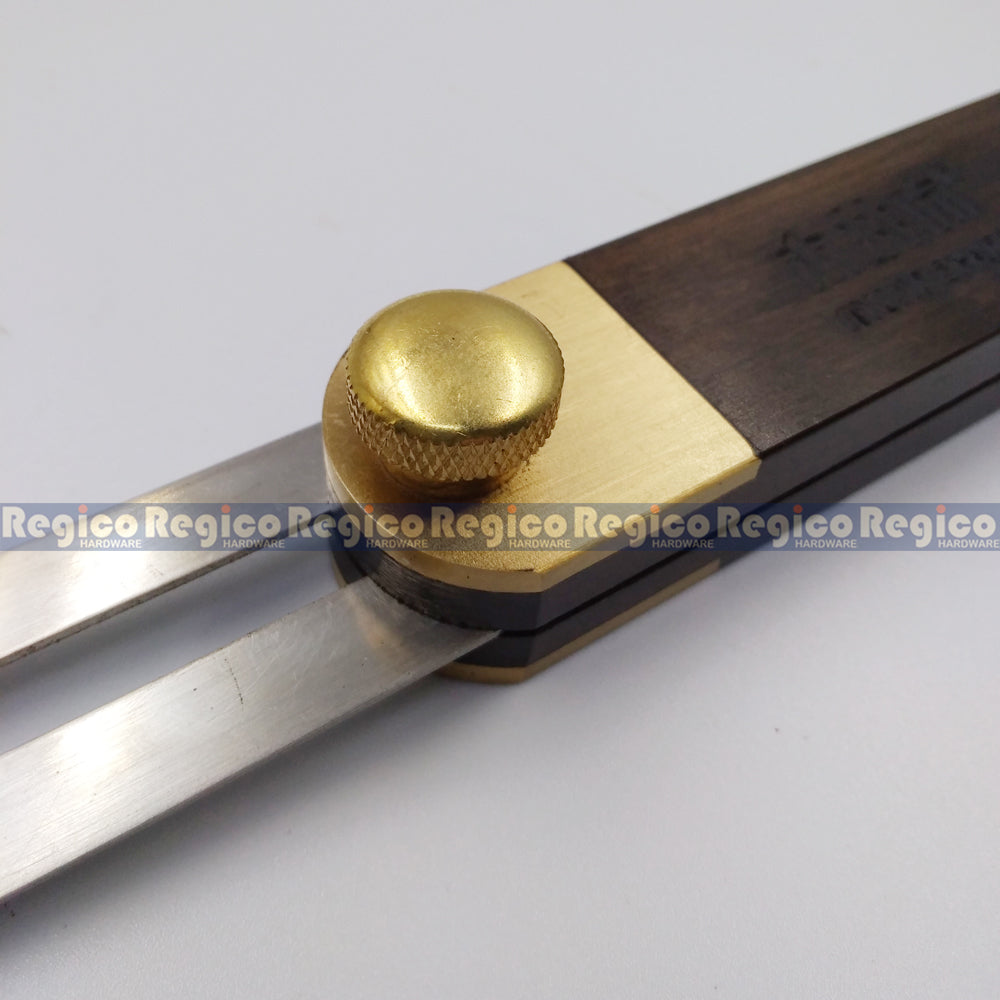 Mujingfang African Ebony Sliding T Bevel Angle Finder Woodworking Tool (FO1001)