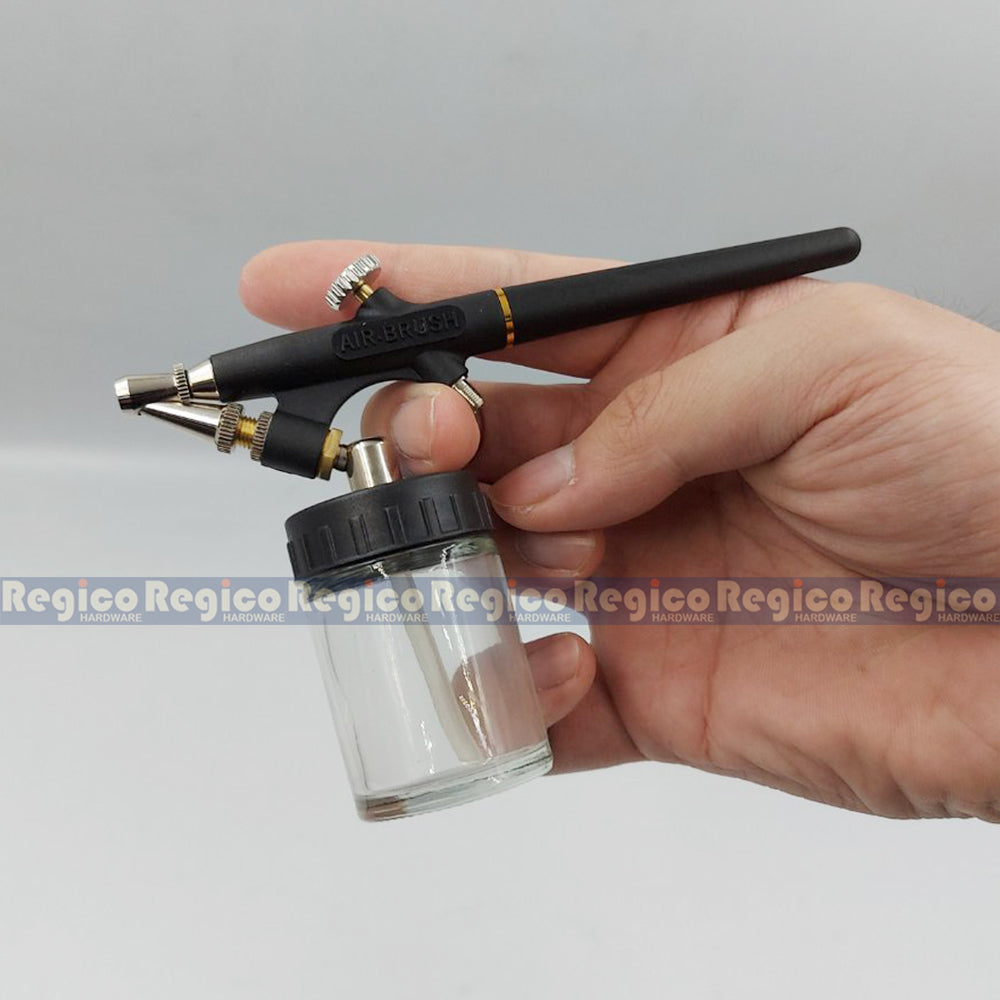 PROWIN Siphon Type Hobby Air Brush Kit SG-720