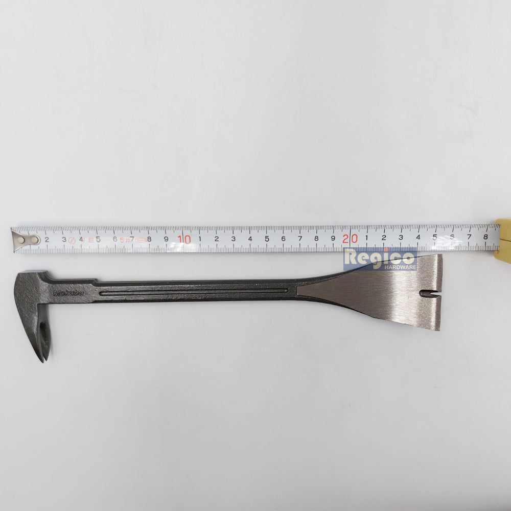 MOKUBA Japanese 250mm Molding Prying Bar Crowbar