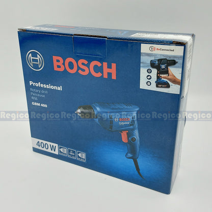 Bosch GBM 400 10mm Hand Electric Drill Bosch Contrator's Choice CoC