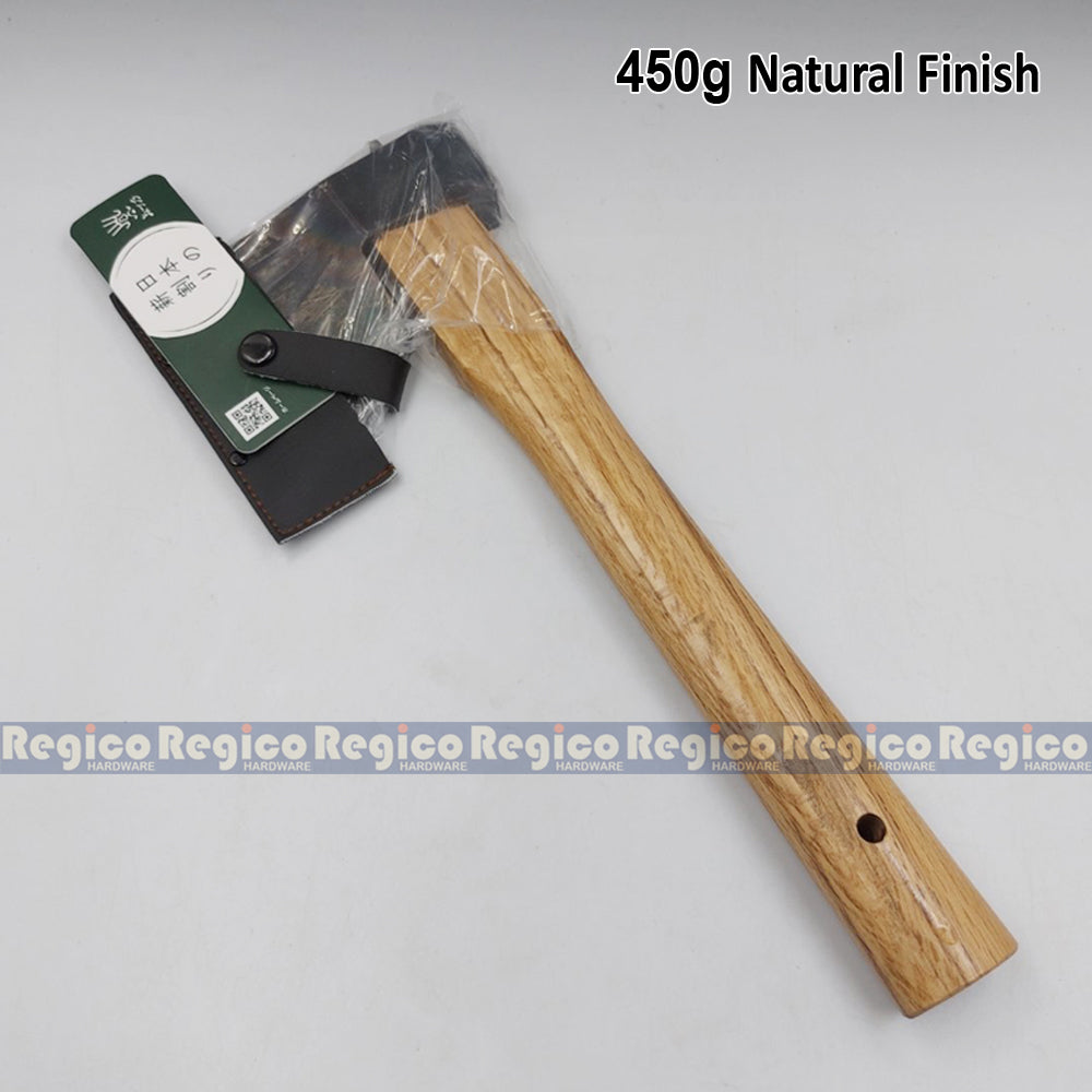 MIZUNO Bakin Craftsmen Japanese Hatchet Hand Axe