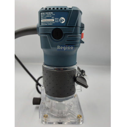 BOSCH GKF 550 1/4 Shank Electric Trimmer Genuine Original Bosch COC