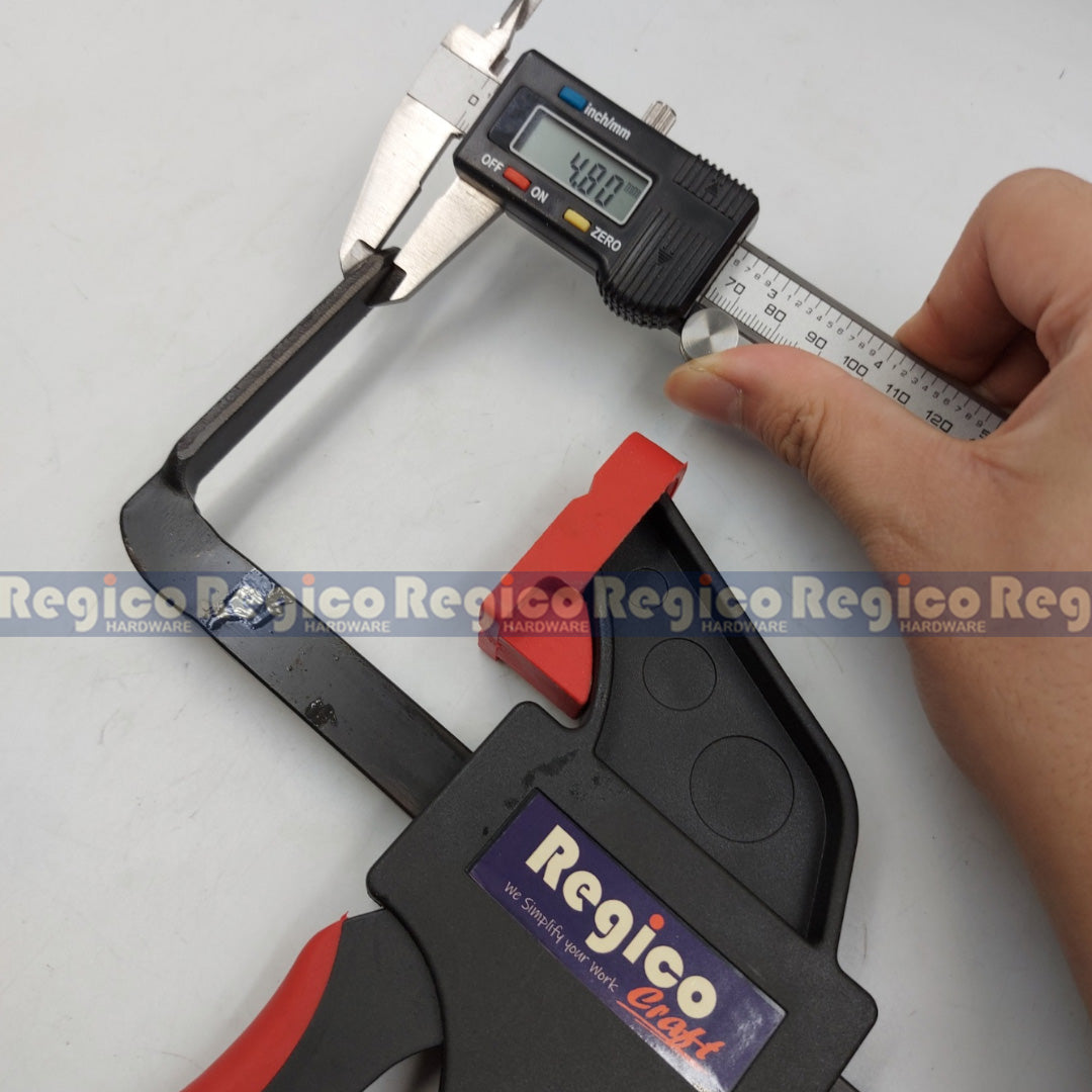 egicocraft Quick Release T-Track Clamp #12501