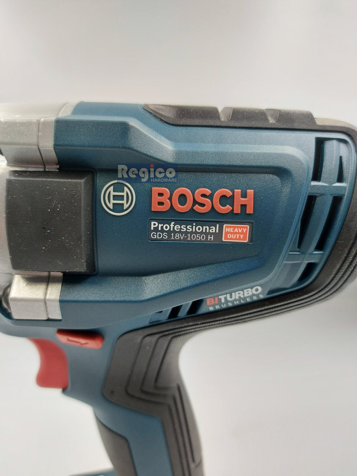 Bosch GDS 18v-1050H Biturbo Brushless Cordless 3/4 inch Impact Wrench Bosch Cordless