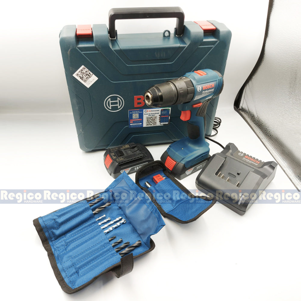 Bosch GSB 185 Li 18v Cordless Impact Hammer Drill Bosch Cordless