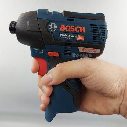 Bosch GDR 12v-110 Brushless Cordless Impact Driver Bosch Cordless Tool Set