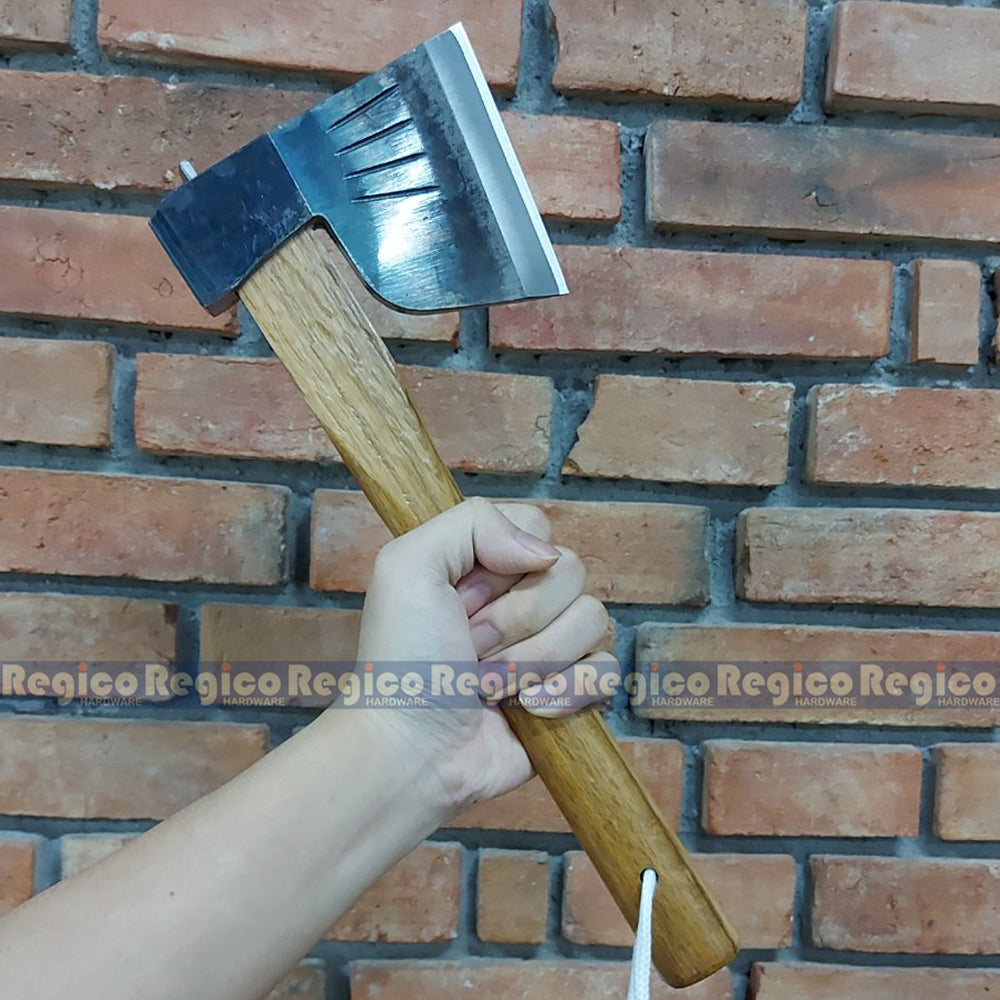 MIZUNO Bakin Craftsmen Japanese Hatchet Hand Axe