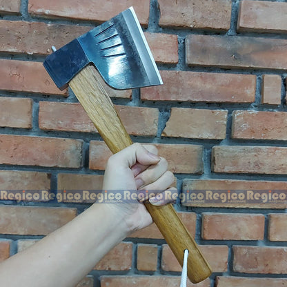 MIZUNO Bakin Craftsmen Japanese Hatchet Hand Axe