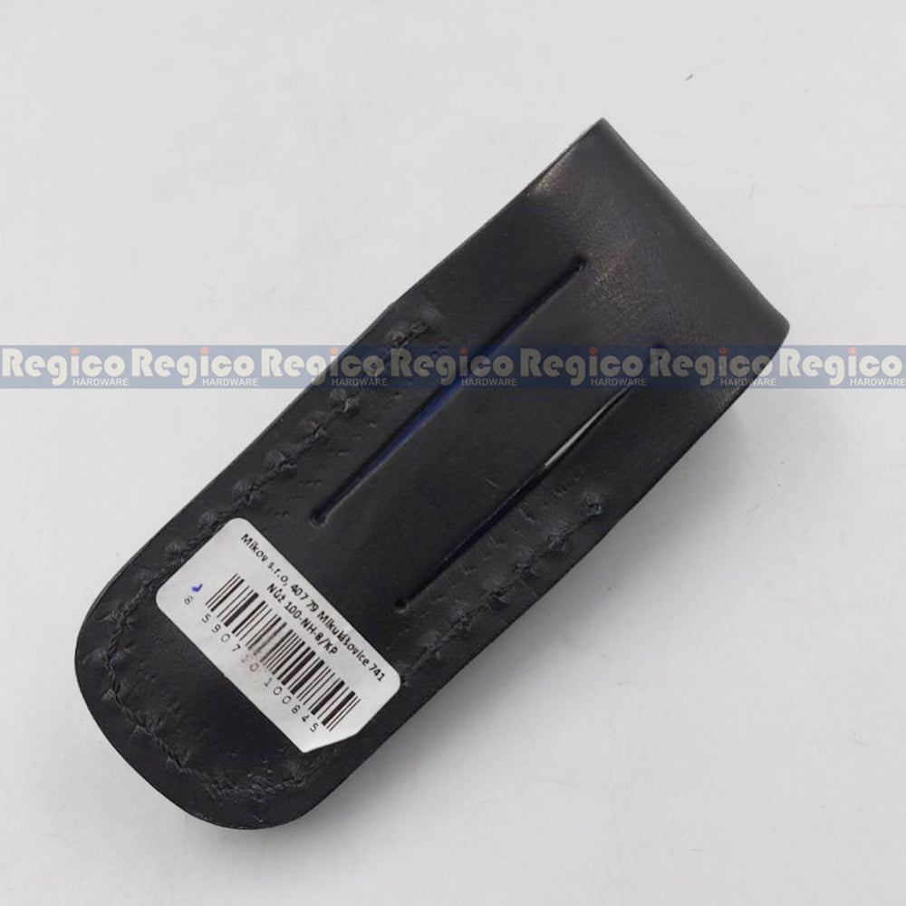 Mikov 100mm Leather Pouch 100-NH-8