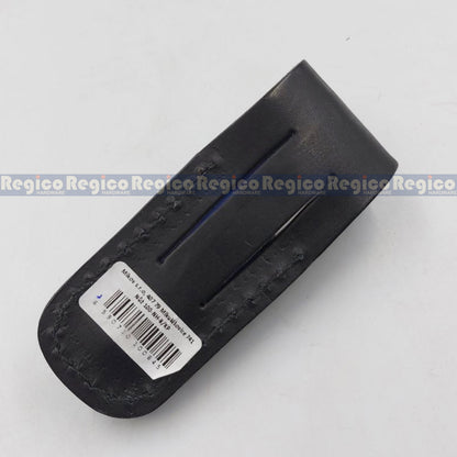 Mikov 100mm Leather Pouch 100-NH-8