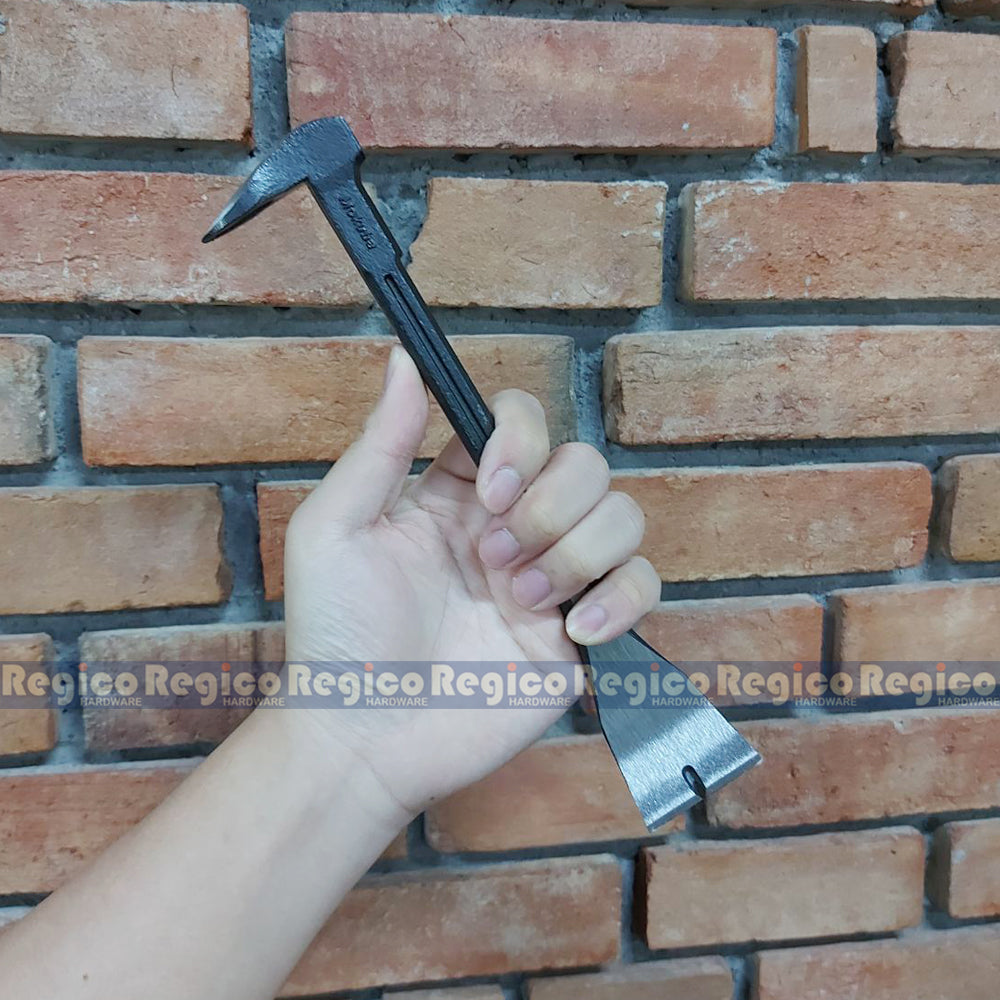MOKUBA Japanese 250mm Molding Prying Bar Crowbar