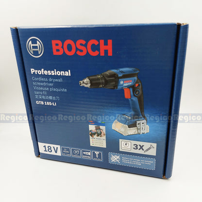 Bosch GTB 185 Li Cordless Drywall Screwdriver Bosch Cordless