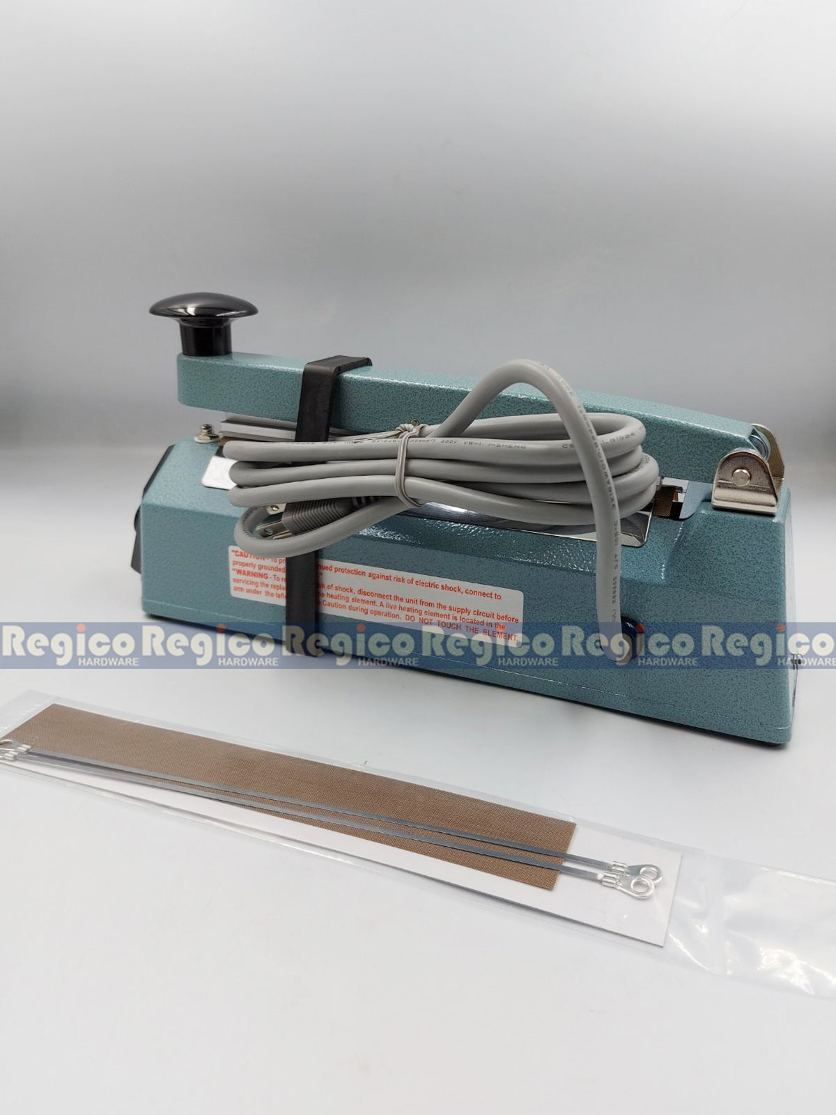 Mercier Heavy Duty Impulse Plastic Sealer with High Temperature Resistance 220V