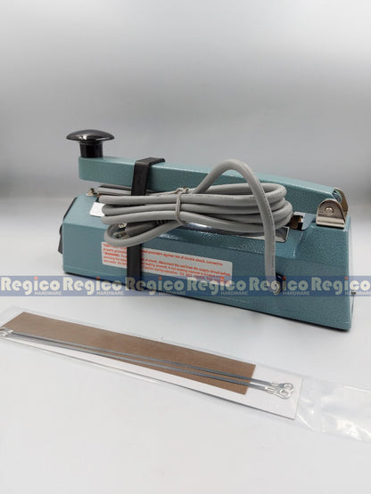 Mercier Heavy Duty Impulse Plastic Sealer with High Temperature Resistance 220V