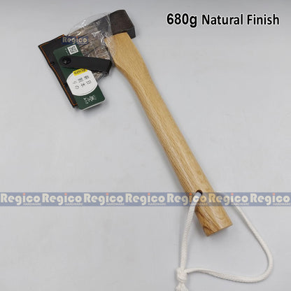 MIZUNO Bakin Craftsmen Japanese Hatchet Hand Axe