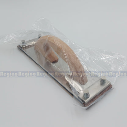 iWood Manual Handheld Hand Sanding Sheet Sander #70240