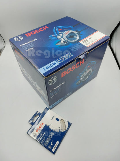 Bosch GDC 140 115mm Marble Saw Contractor's Choice Bosch COC