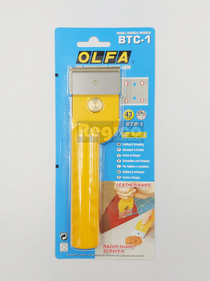 Olfa Leather Knife Cutter BTC-1
