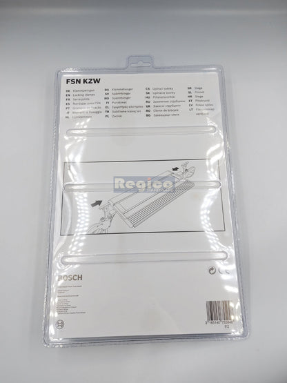 Bosch FSN Guide Rail Clamp FSN KZW Bosch Accessories