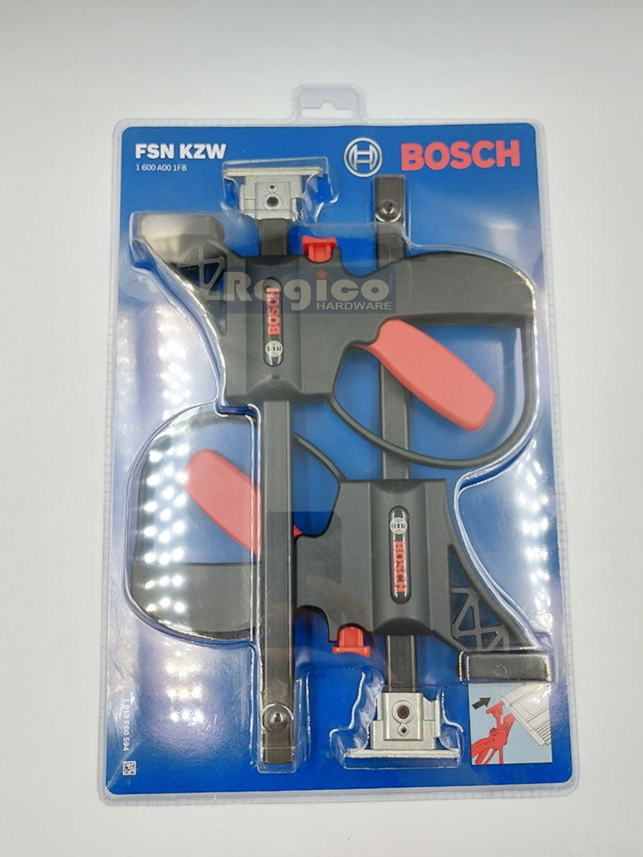 Bosch FSN Guide Rail Clamp FSN KZW Bosch Accessories