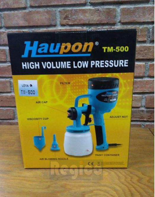 Haupon Electric Paint Spray Gun TM-500