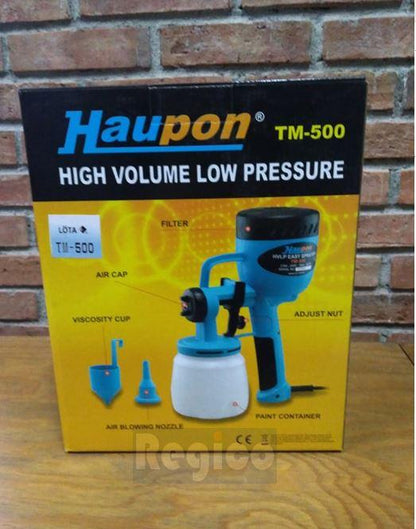 Haupon Electric Paint Spray Gun TM-500