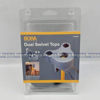 Bora Centipede 2pcs. Double P-Top CA0902