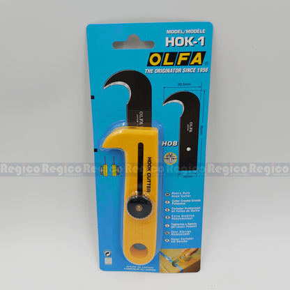 Olfa HOK-1 Heavy Duty Hook Cutter