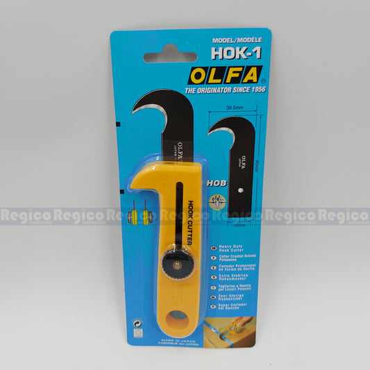 Olfa HOK-1 Heavy Duty Hook Cutter