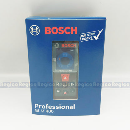 BOSCH GLM 400 40m Laser Range Finder Measuring Tool Bosch Measuring