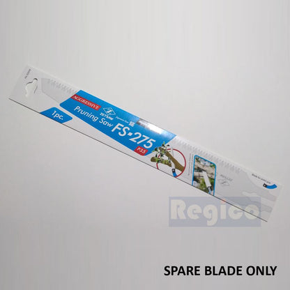 ZETSAW Japanese Pruning Hand Saw (FS-275)