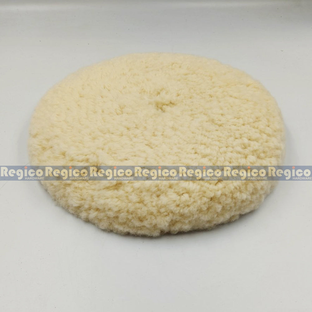 Bosch 230mm Lambswool Bonnet for 7" Polisher #21759 Bosch Acc