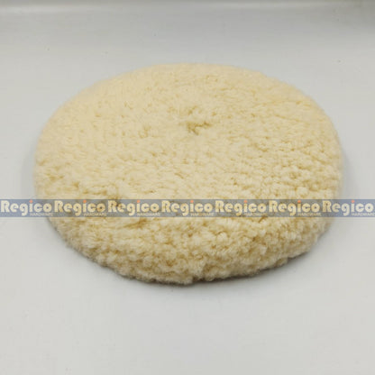Bosch 230mm Lambswool Bonnet for 7" Polisher #21759 Bosch Acc