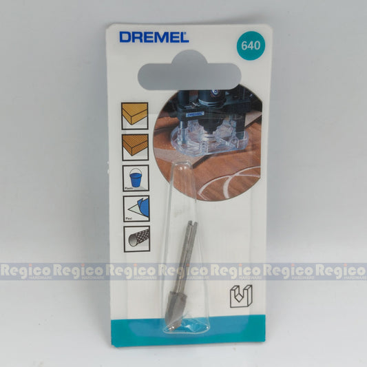 Dremel 1/4" V-Groove Router Bit #640 Dremel Accessories