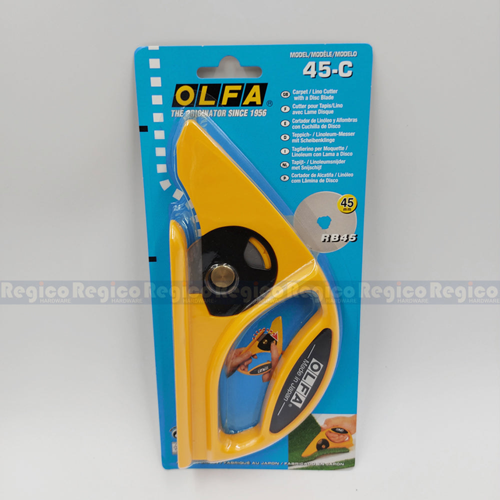 Olfa 45-C 45mm Roller Blade Cutter
