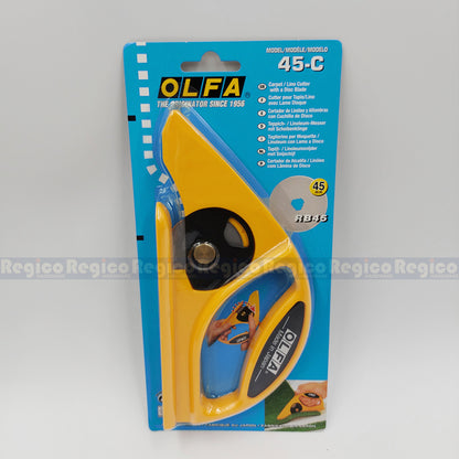 Olfa 45-C 45mm Roller Blade Cutter