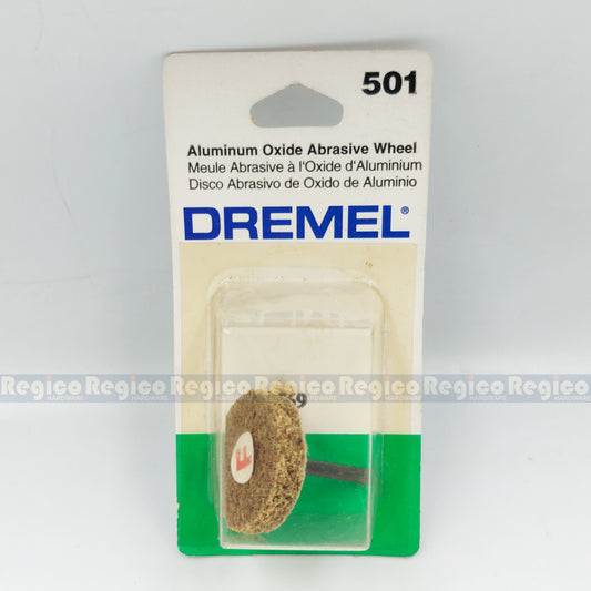 Dremel 501 Abrasive Aluminum Oxide Wheel Dremel Accessories