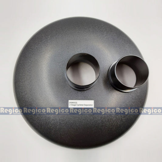 REGICOCRAFT Replacement Head for Dust Cyclone #00322