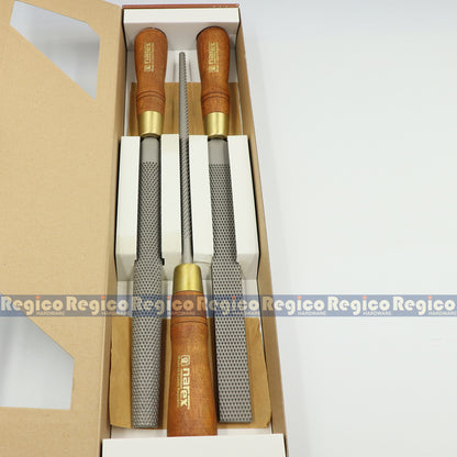 Narex Wood Rasp Set (#8542)