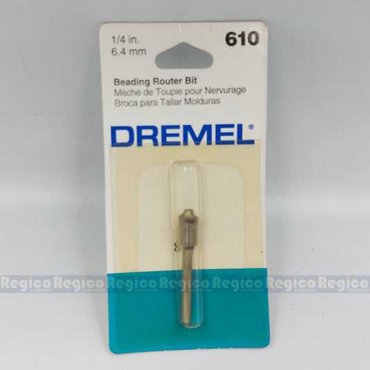 Dremel Beading Router Bit 610 Dremel Accessories