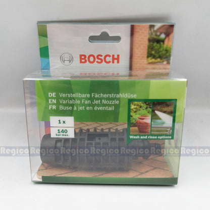 Bosch Variable Fan Jet Nozzle for Aquatak High Pressure Washer