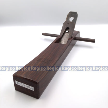 MujingFang Hong Kong Style Laos Ebony Jack Hand Planer (LH1078-150B)