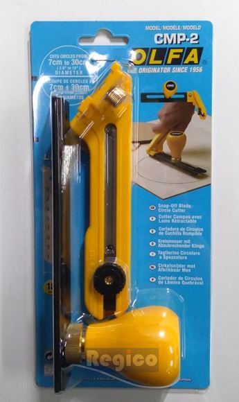 OLFA Circular Compass Cutter CMP-2