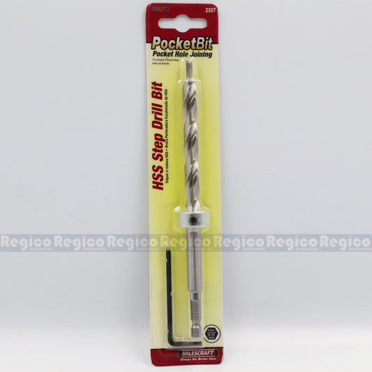 Milescraft Pocket Bit 3/8  (#2307)