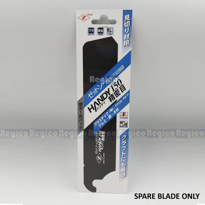Zetsaw 150mm Bone And Aluminum Japanese Hand Saw Handy-150